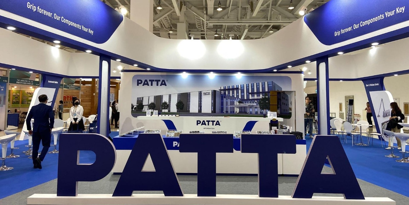 Triển lãm Fastener quốc tế Đài Loan 2023 Dịch vụ một cửa của PATTA