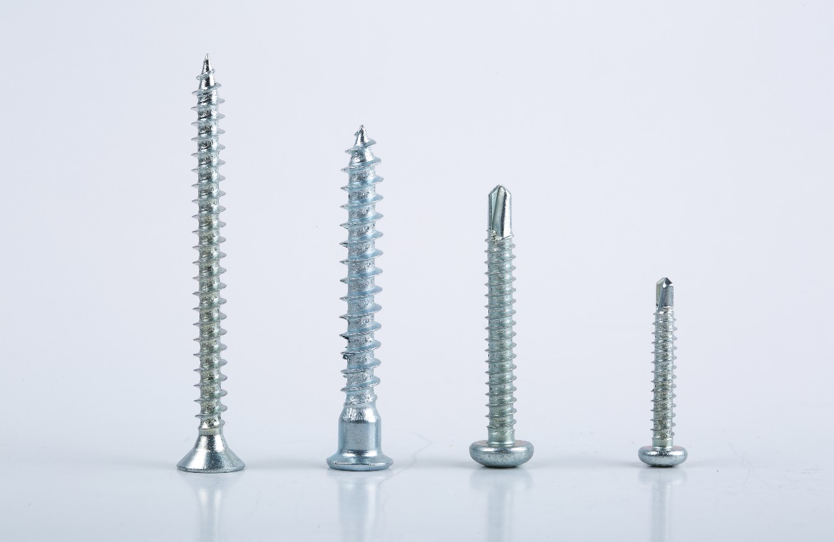Self-Drilling Screws vs Self-Tapping Screws: Differences, Applications & Engineering Selection Guide
