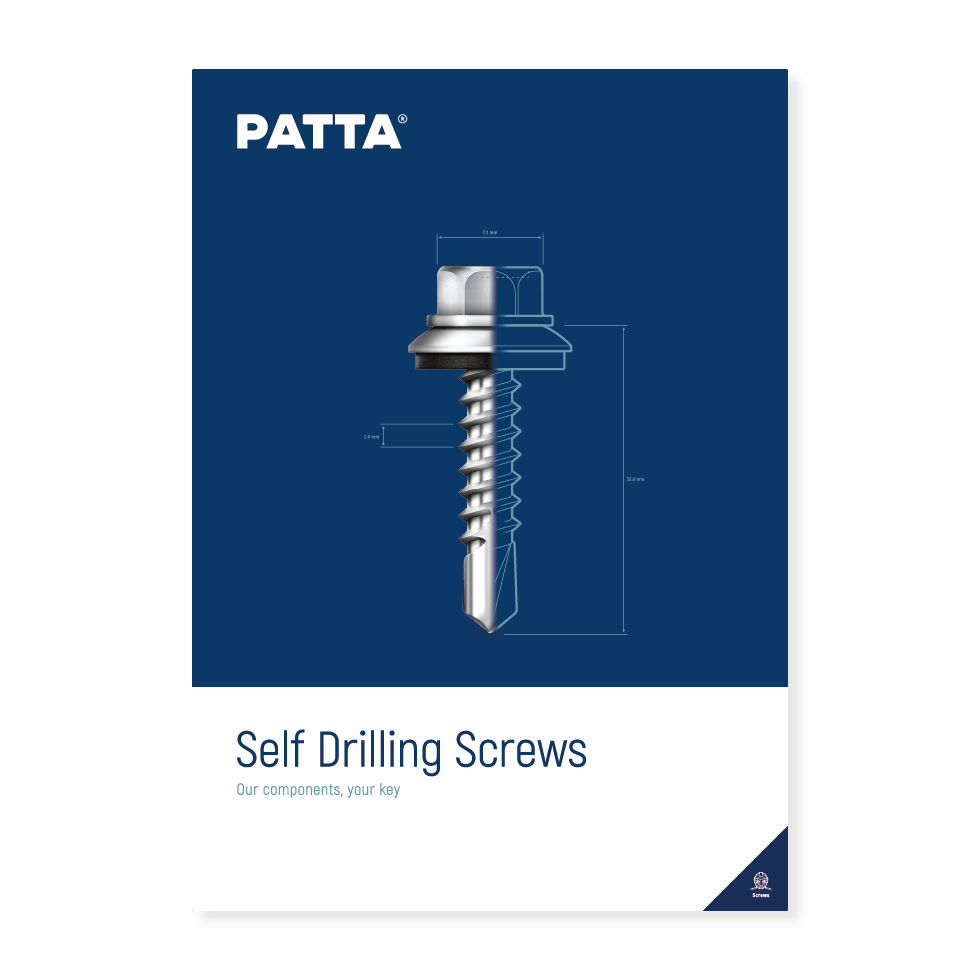 Parafusos Auto-Perfurantes