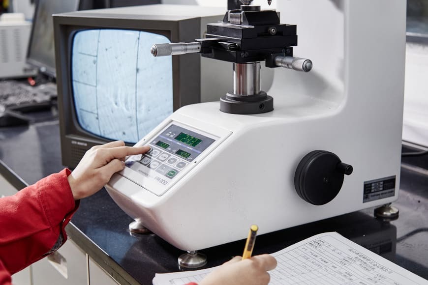 品質保證