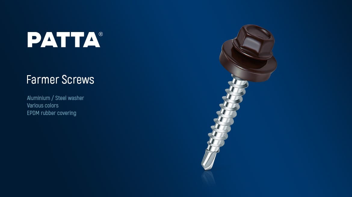 Parafusos de Agricultor
