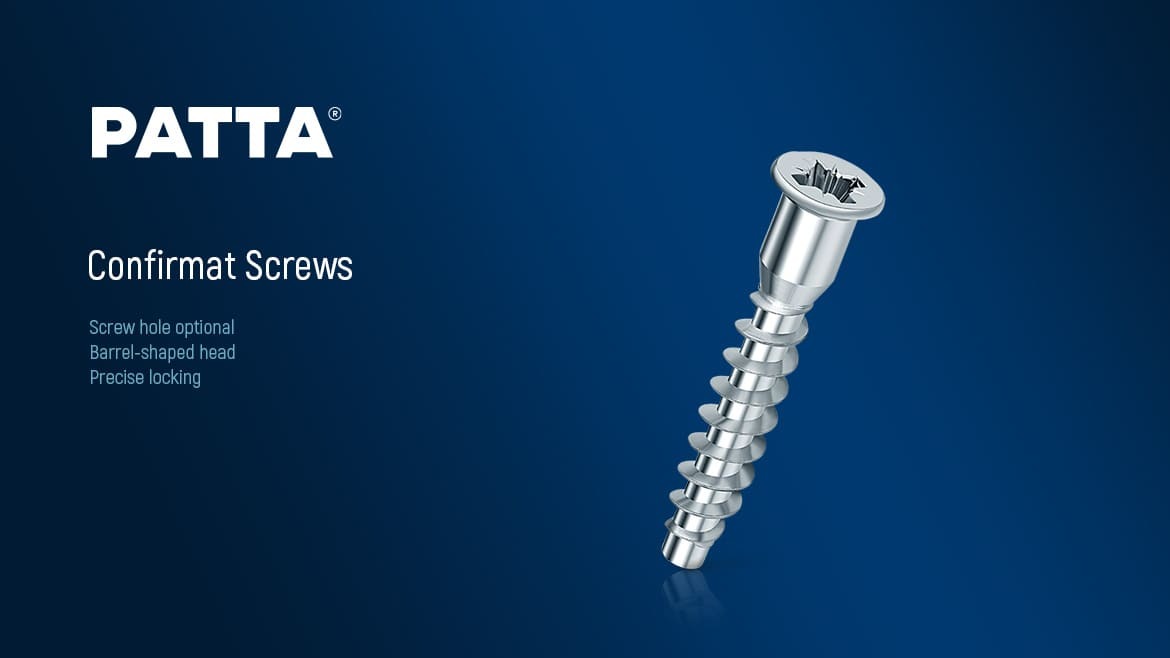 مسامير كونفيرمات