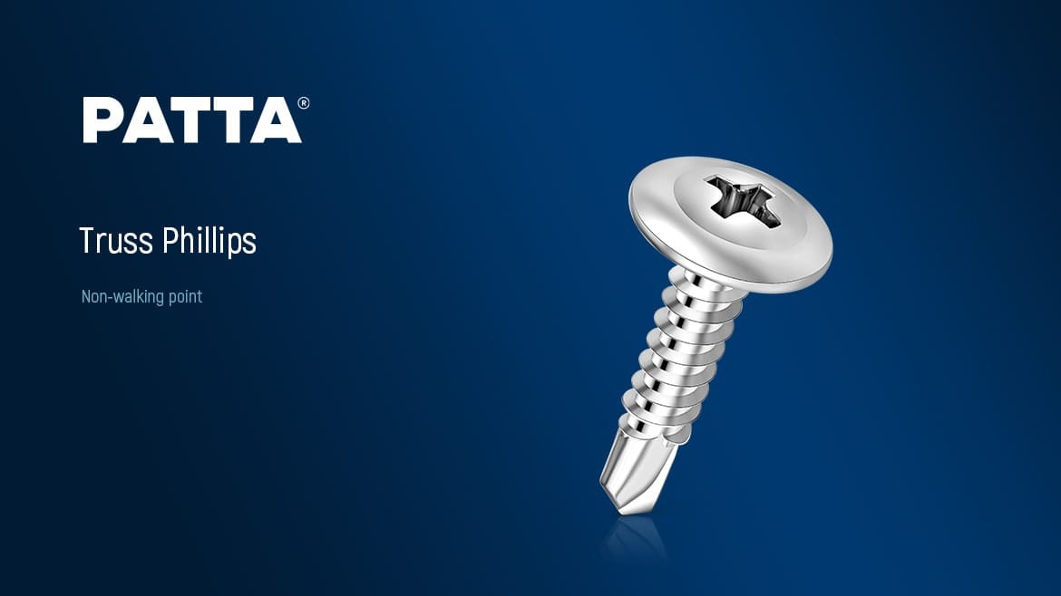 Cabeça de Truss Phillips