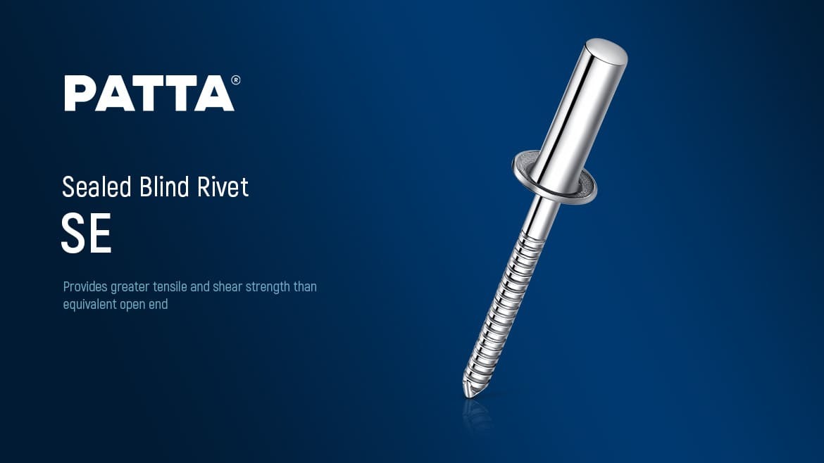 Sealed Blind Rivet SE