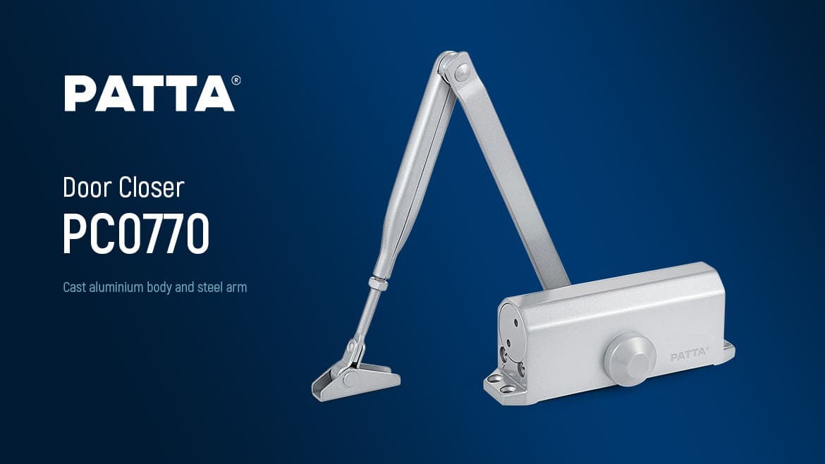 مغلق الباب PC0770