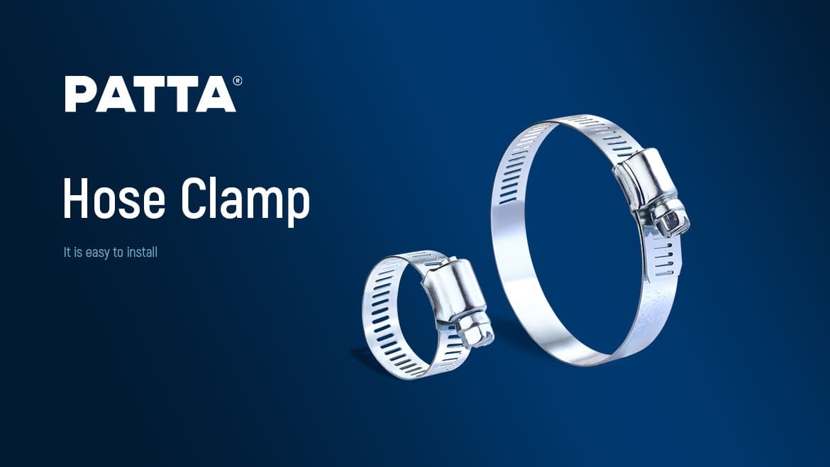 Abrazadera de Manguera