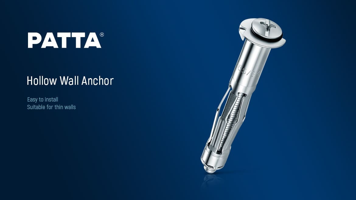 Anclaje para Pared Hueca