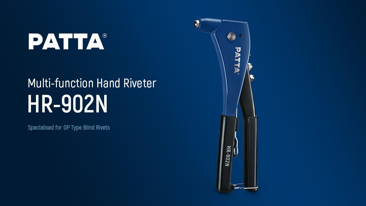 مجرفة اليد متعددة الوظائف HR-902N