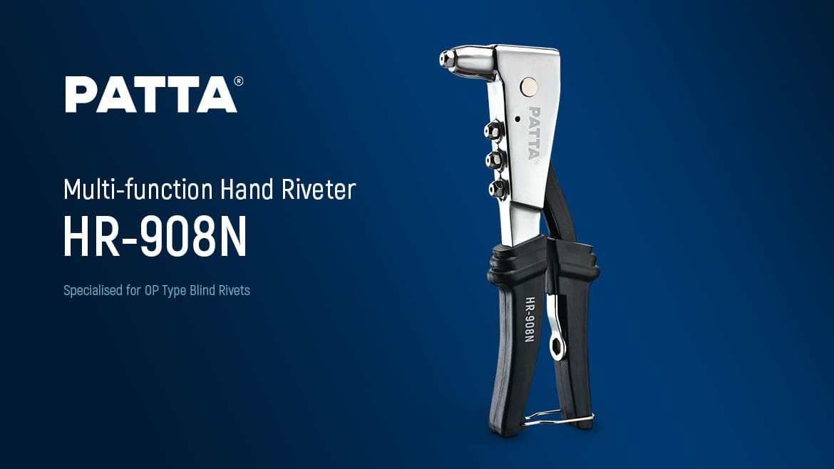 مجرفة اليد متعددة الوظائف HR-908N