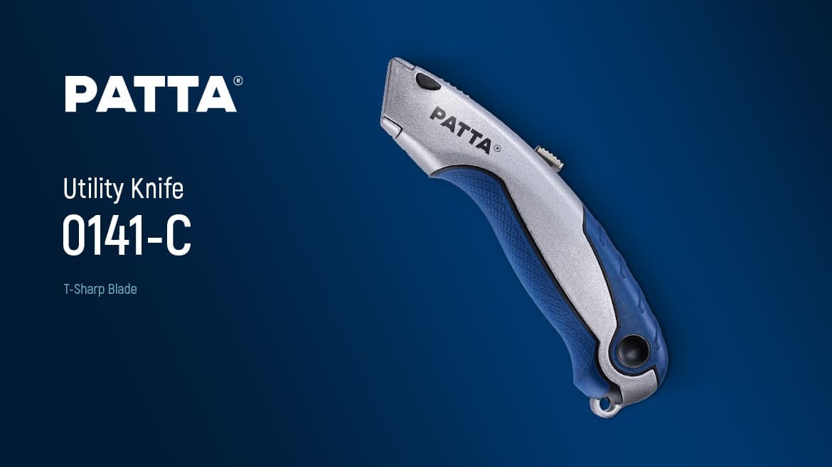 سكين الأدوات 0141-C