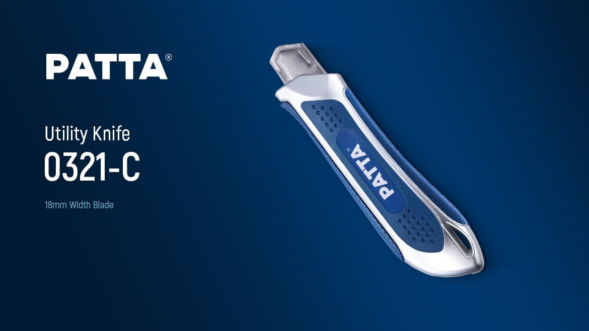 سكين الأدوات 0321-C