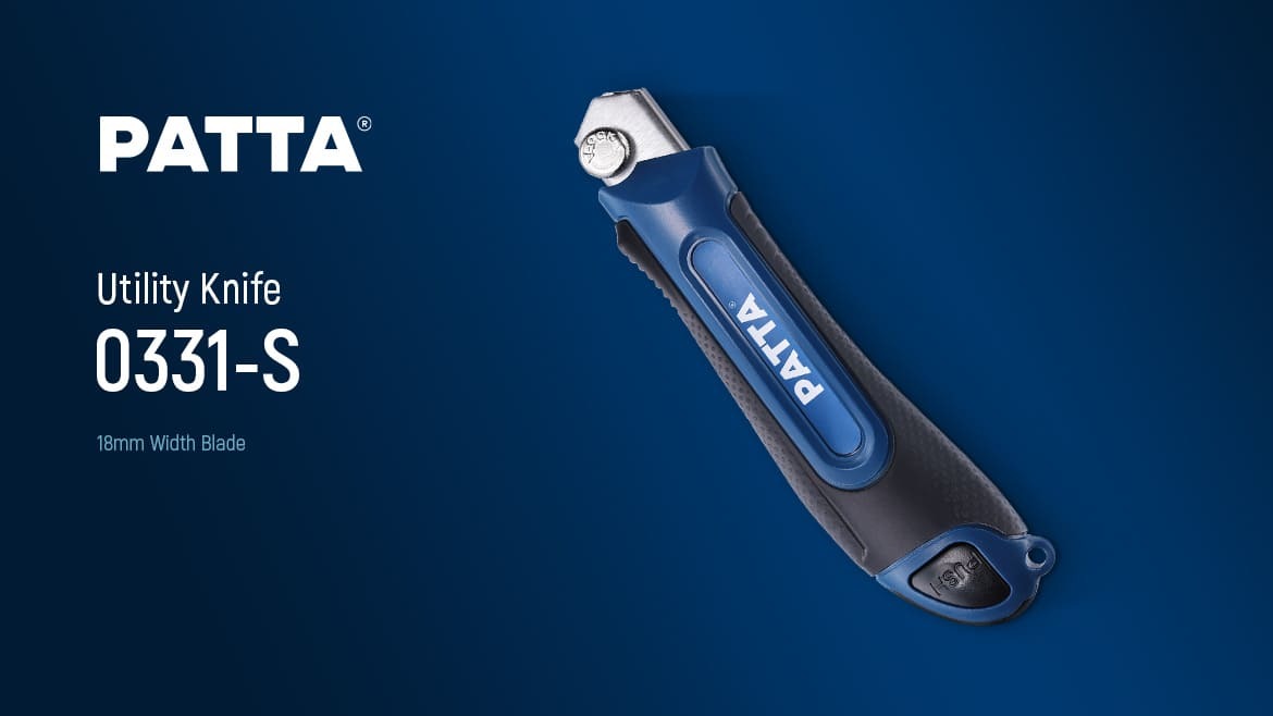 سكين الأدوات 0331-S