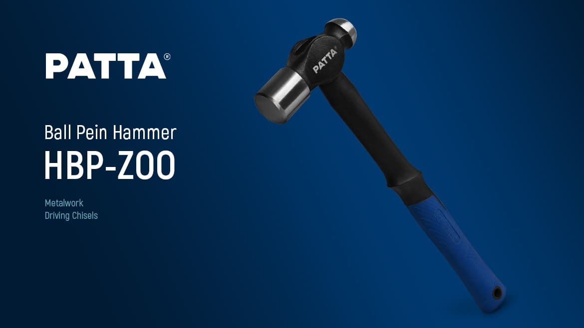مطرقة بالبين الكروية HBP-Z00