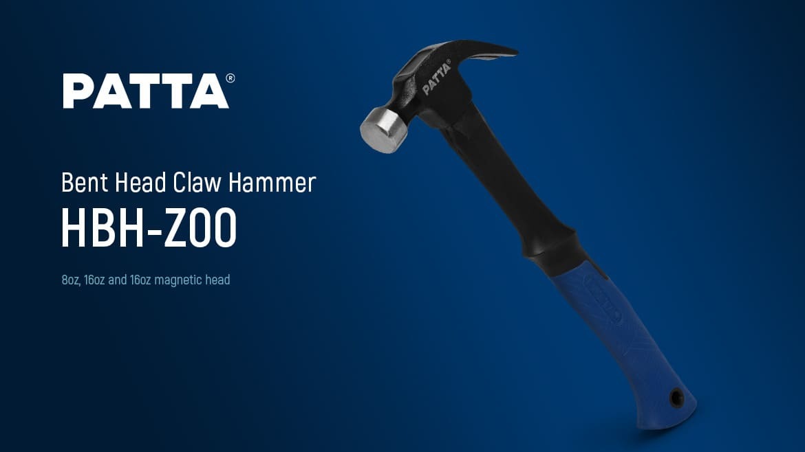 مطرقة رأس السمكة المنحني HBH-Z00