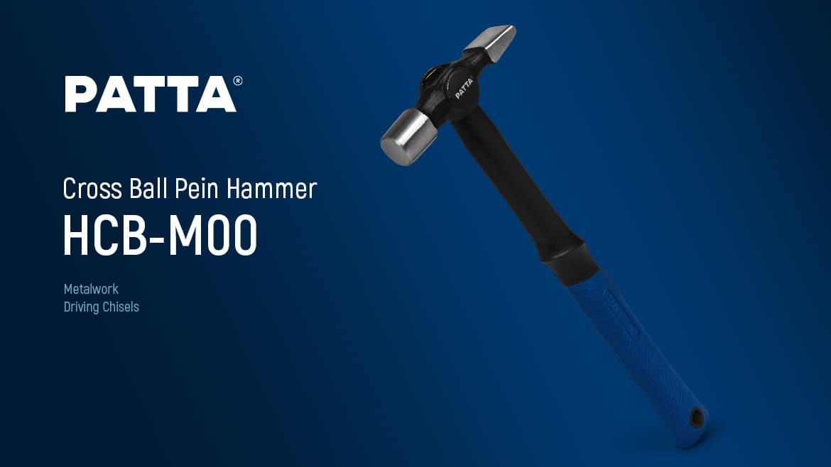 مطرقة رأس السمكة المنحني HCB-M00