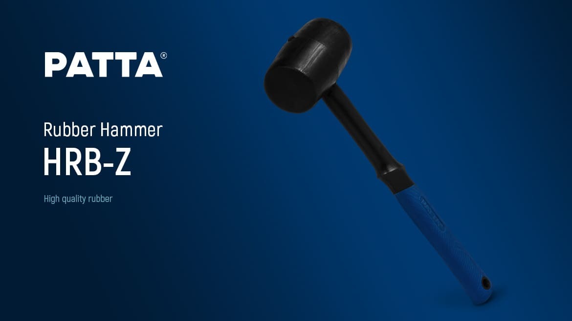 مطرقة المطاط HRB-Z