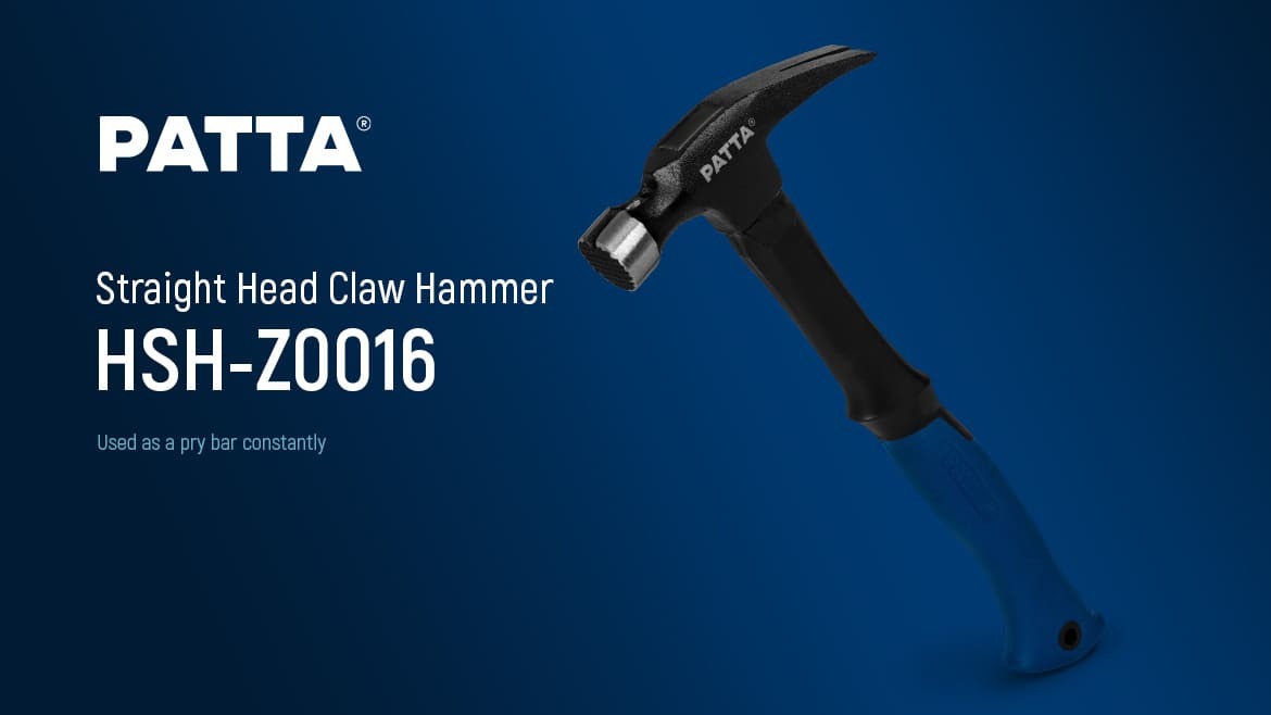 مطرقة الكلو حادة الرأس HSH-Z0016
