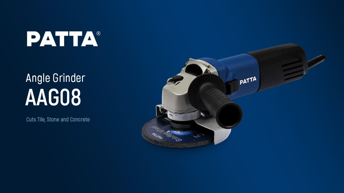 Esmerilhadeira Angular AAG08