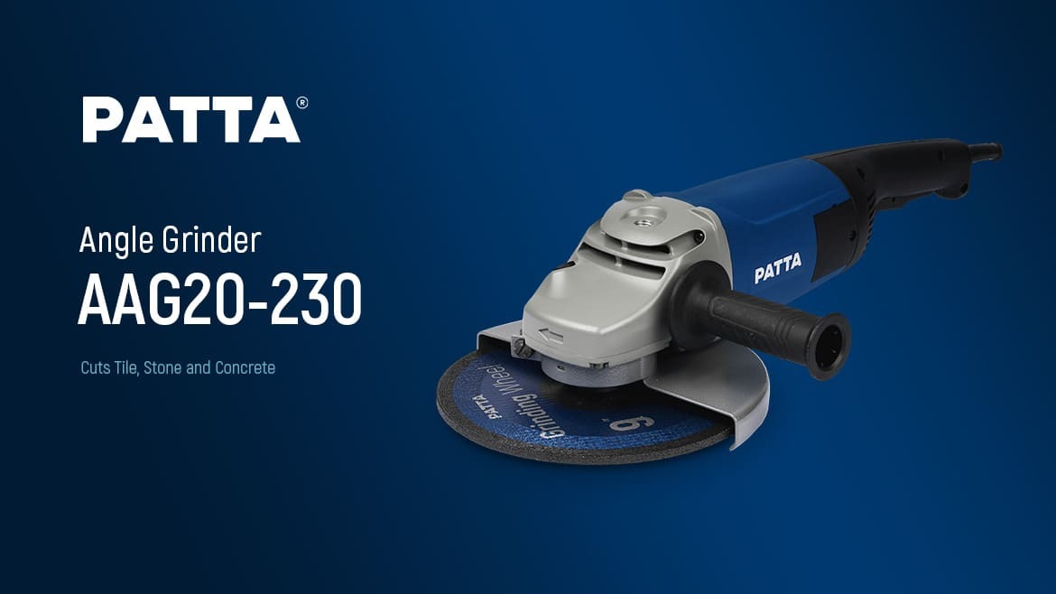 Esmerilhadeira Angular AAG20-230