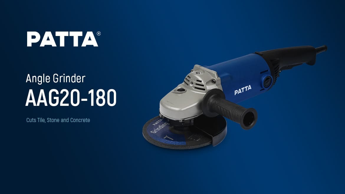 Esmerilhadeira Angular AAG20-180