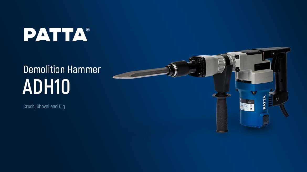 Martelo Demolidor ADH10