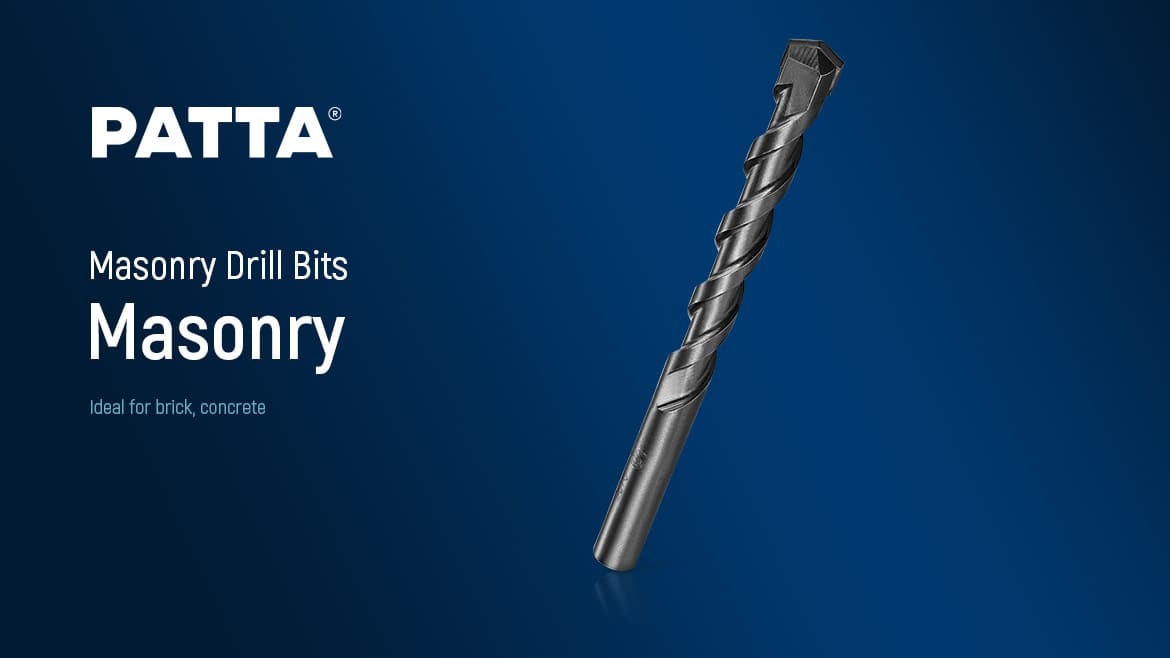 Drill Bits Masonry