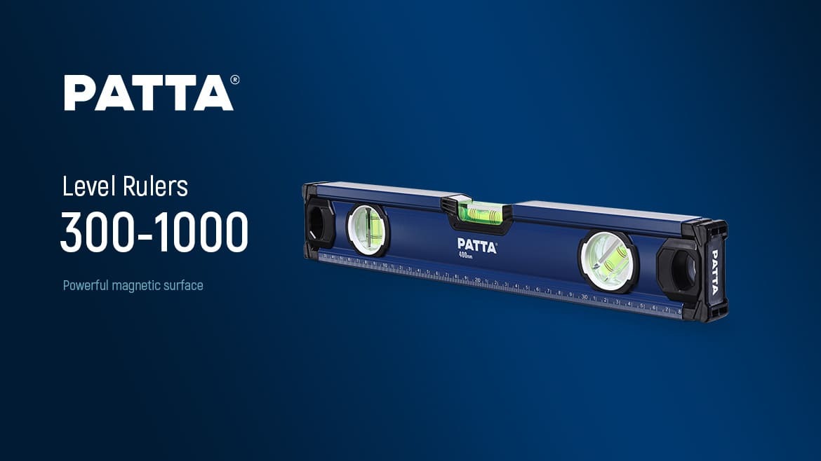 Level Rulers 300-1000