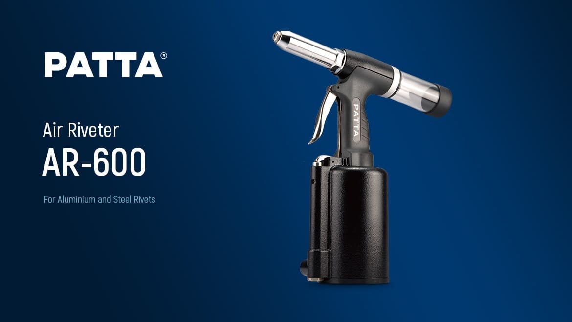 Remachadora Neumática AR-600