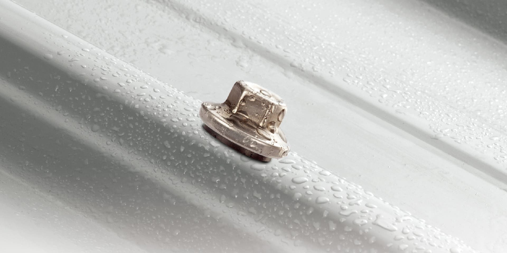 Resistente a la CorrosiónSólido y Confiable