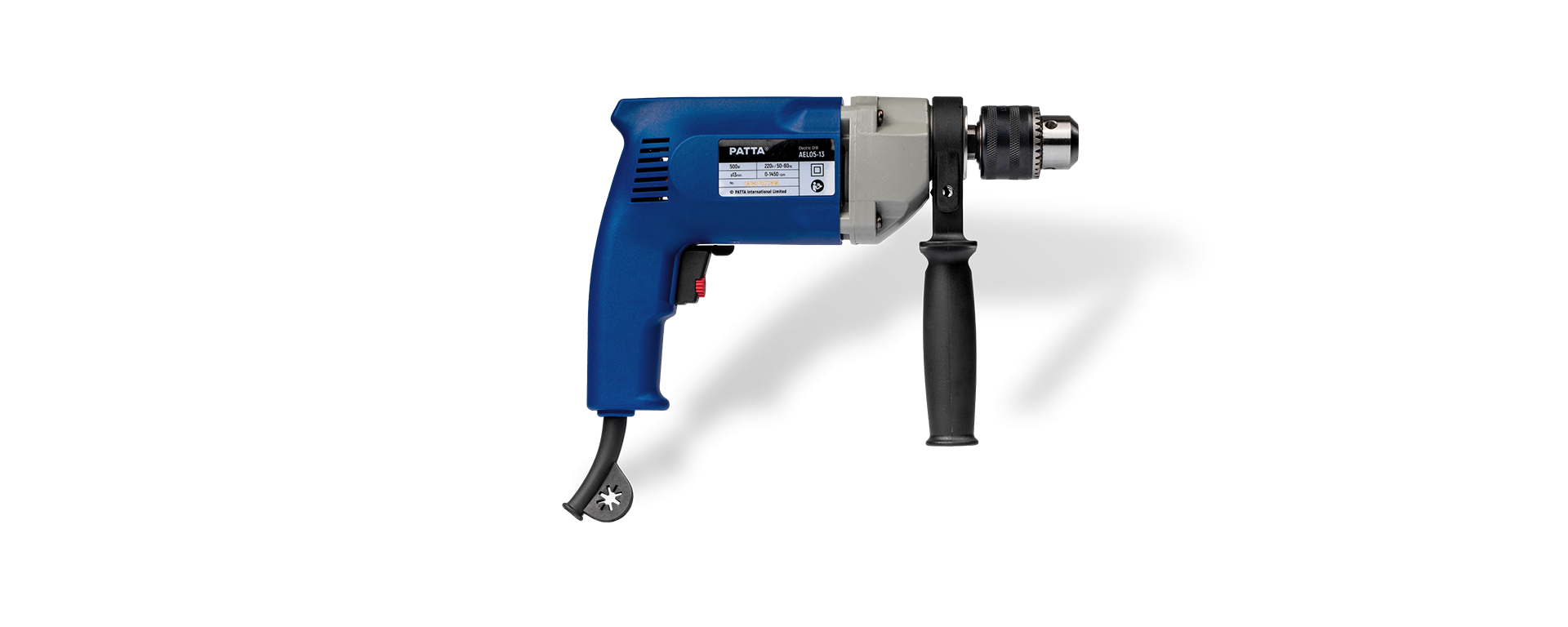 Thiết kế nút tập trung, dễ dàng vận hành bằng một tay