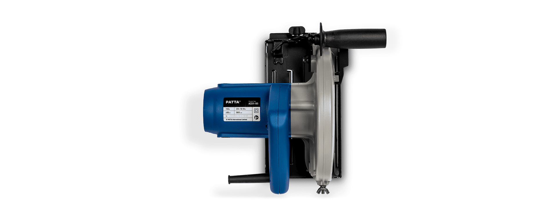 Upgraded circuit design, providing high torque and power
