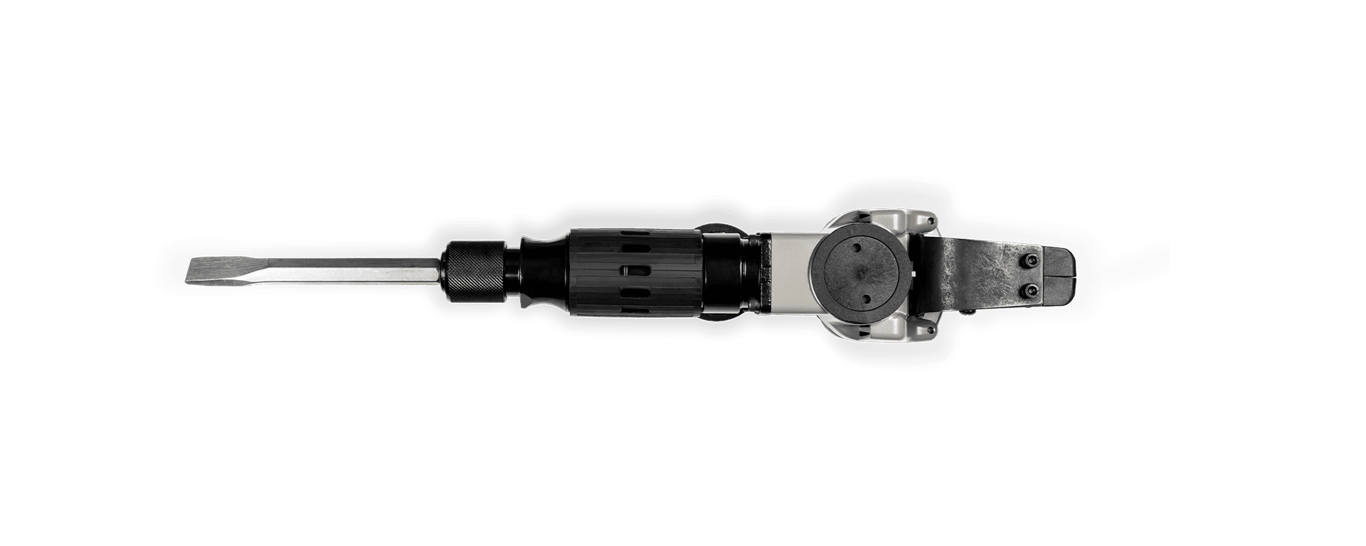 Rotatable 360° auxiliary handle