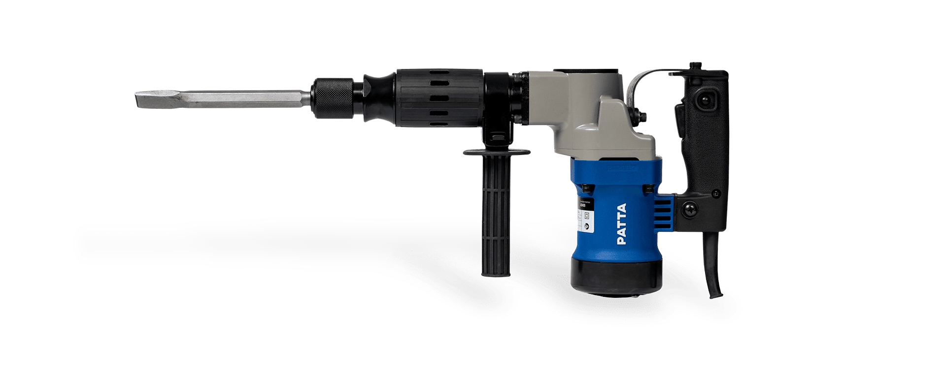 Equipped with safety control buttons