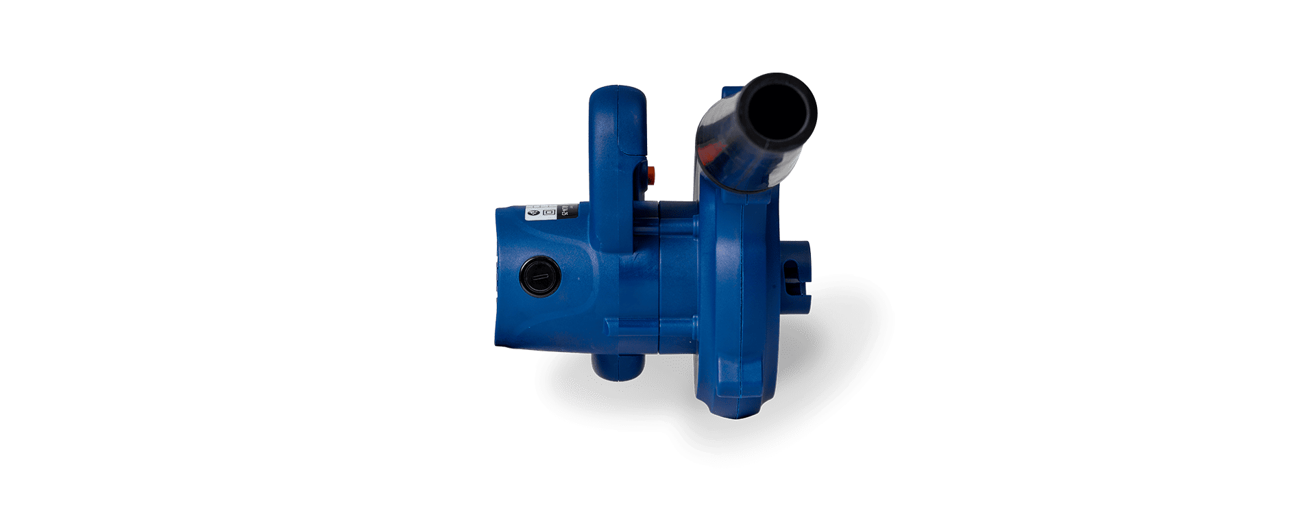 Lightweight body for easy carrying and flexible use