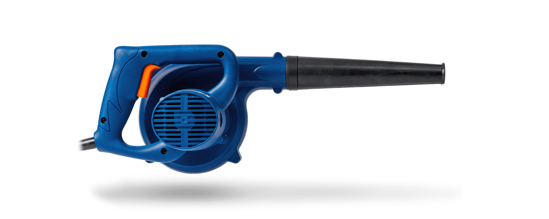 Original plastic handle for non-slip control