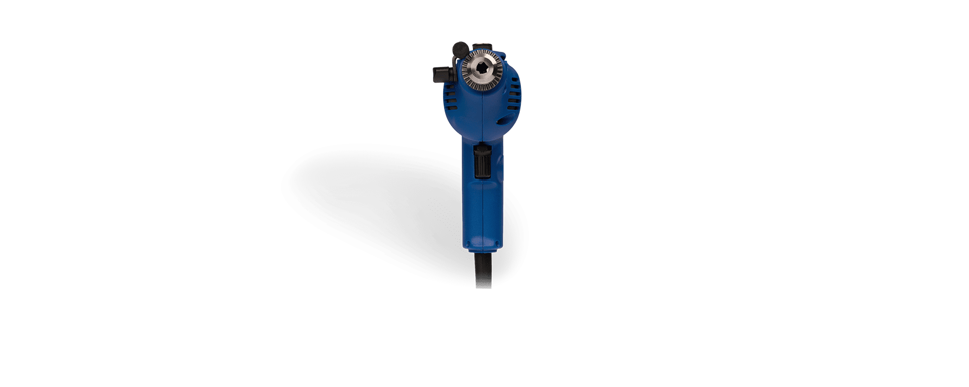 Forward and reverse rotation for easy screw tightening and removal