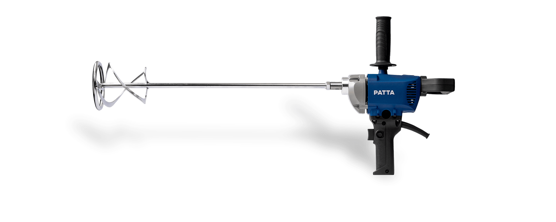 Equipado com 6 configurações de velocidade