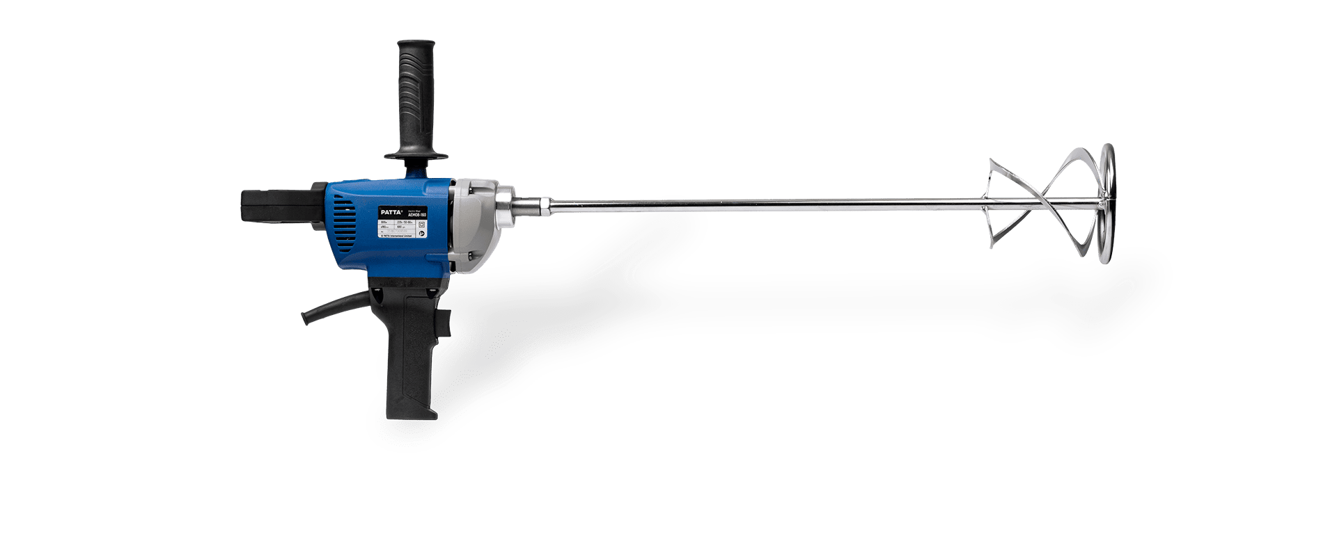 Eixo de mistura de aço inoxidável para reduzir a taxa de danos