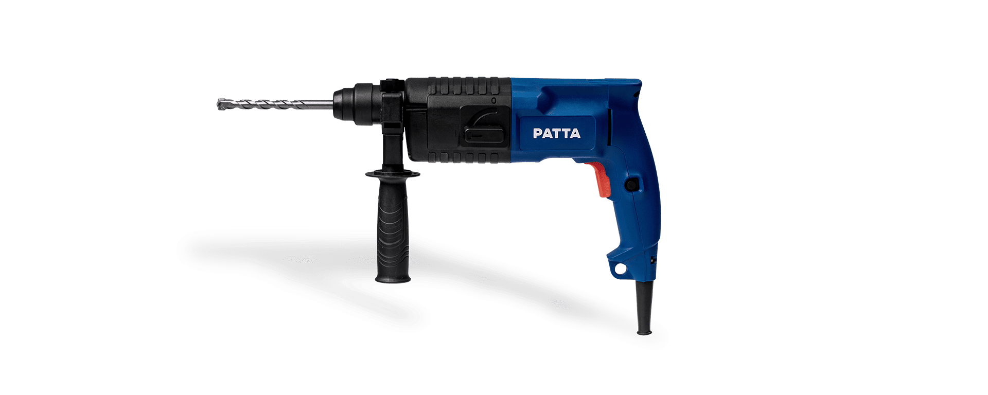 Low vibration, precise drilling