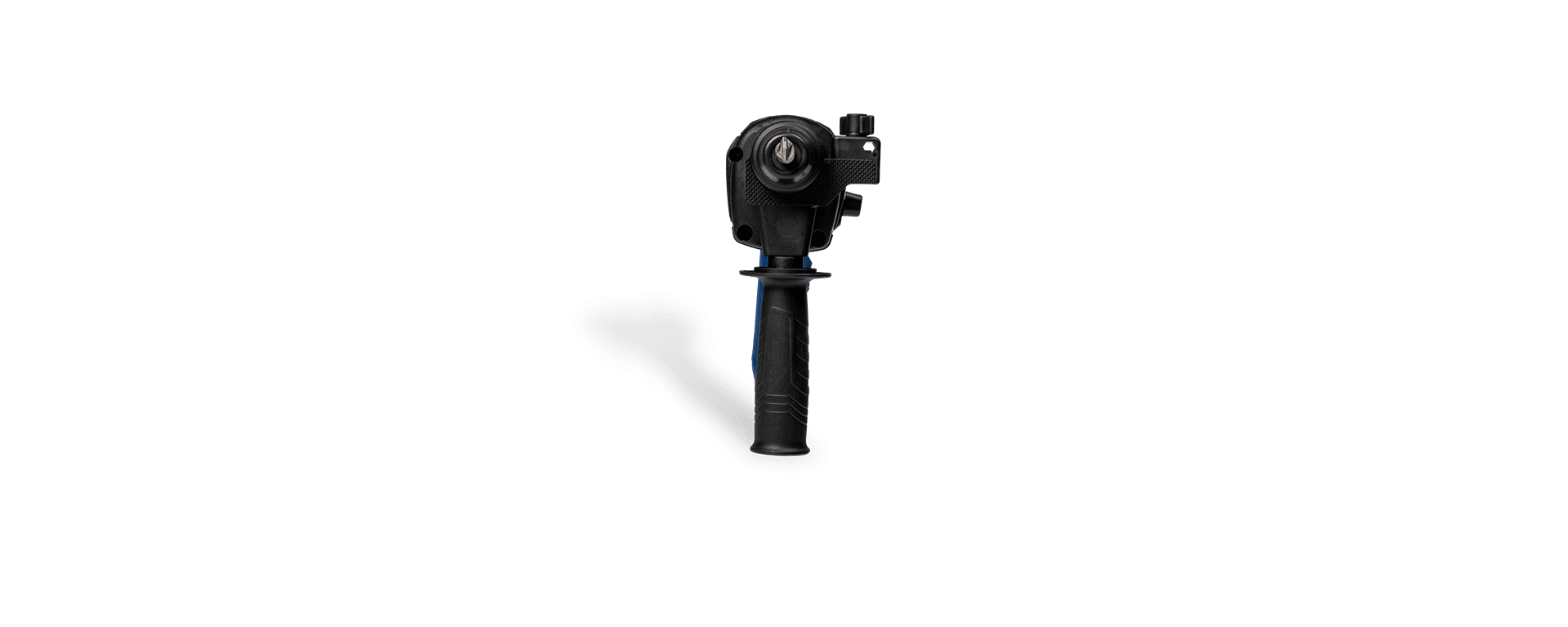 Equipped with a safety switch