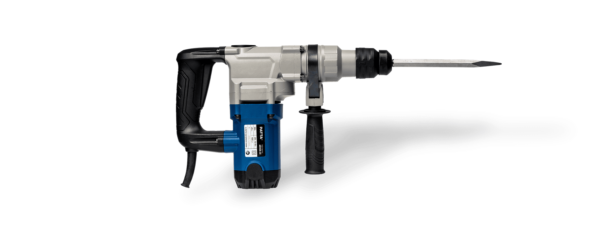 Carbon steel drill bit, sturdy and durable