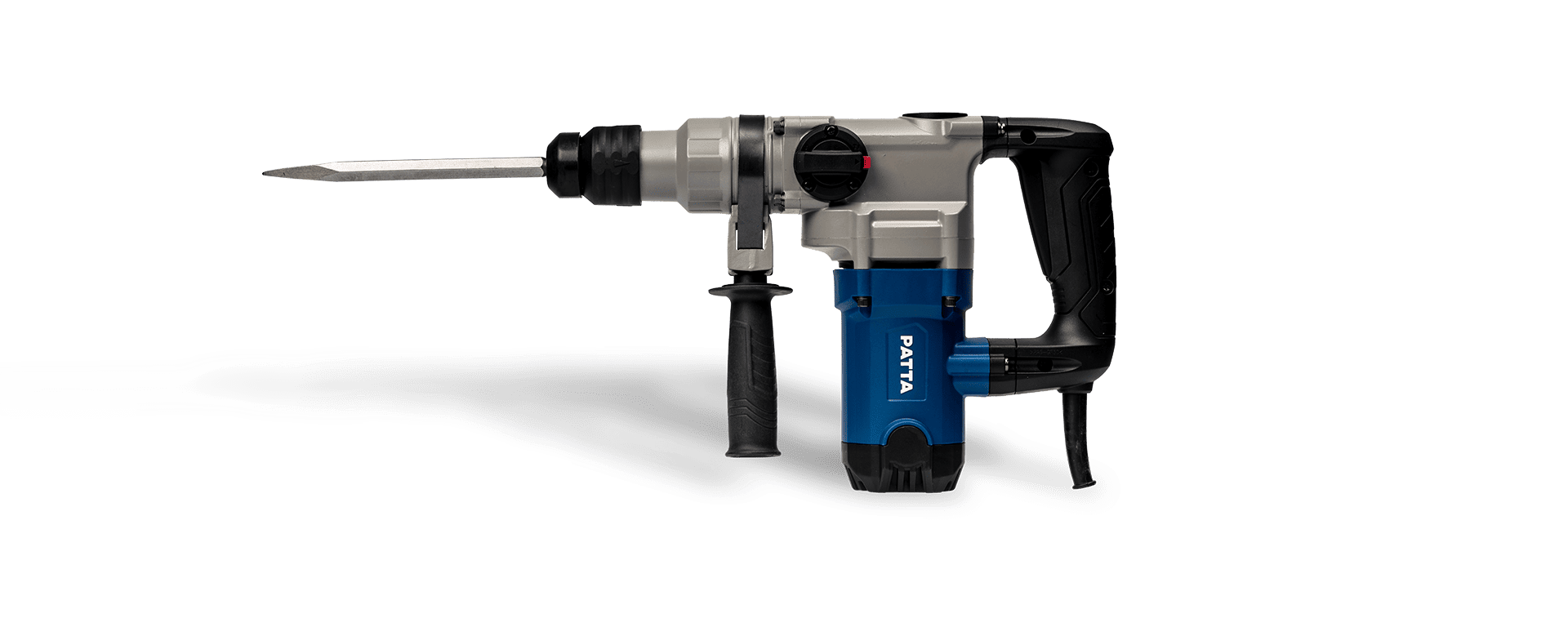 Low vibration, precise drilling